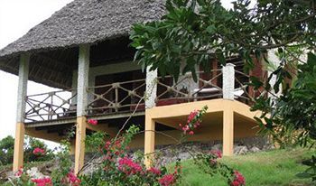 Tijara Beach Hotel Mombasa Exterior foto